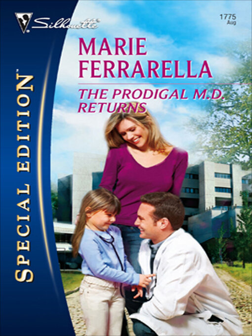 Title details for The Prodigal M.D. Returns by Marie Ferrarella - Available